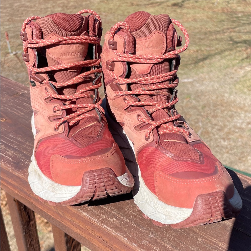 Hoka One One Anacapa GTX Hiking Boots